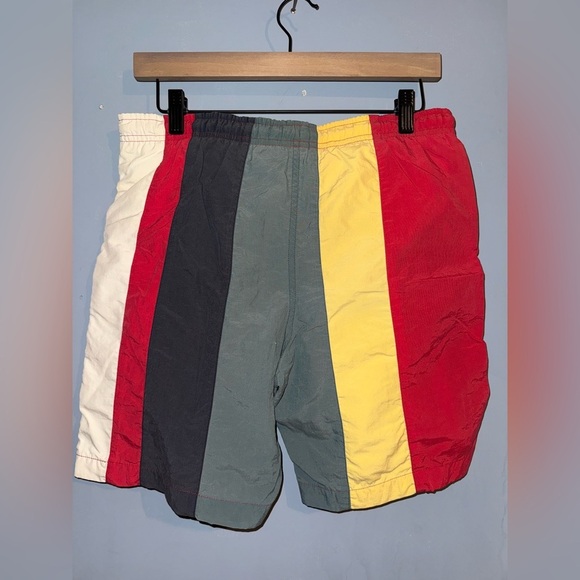 Vintage Tommy Hilfiger Swim Trunks - Picture 3 of 5